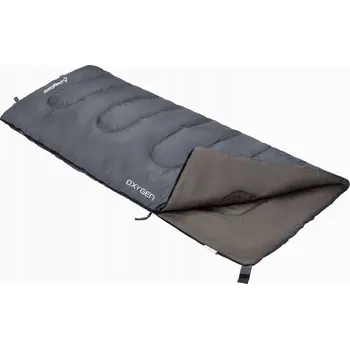 Spacák Kempingový spacák KING CAMP Oxygen, černý