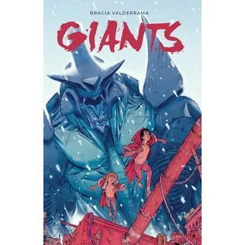 Komiks pro dospělé Giants - Valderrama, Carlos Perez [PL] (2021, Firma, Non Stop Comics)