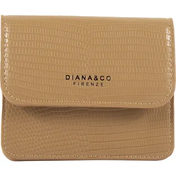 Peněženka Dámská peněženka Diana&Co 3496-14, camel, 7302185-3