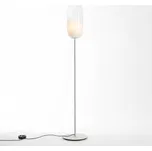 Artemide Gople stojací lampa, bílá/bílá - Ø základny 32 cm; výška stínidla na lampu 42,5 cm bílá, základna bílá 1 x 20 W LED - Doprava zdarma