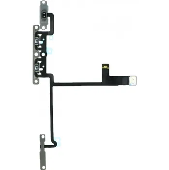 Tlačítka hlasitosti a flex kabel pro iPhone X ORI