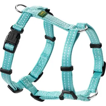 Postroj pro psa HUNTER TRIPOLI postroj - světle modrá XXS Hunter