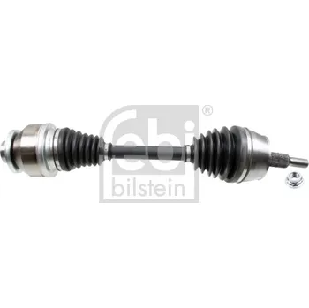 Poloosa kola Hnací hřídel - poloosa FEBI BILSTEIN 181115