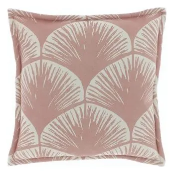 Polštář Dekorativní polštář Clif starorůžový