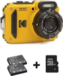 Kodak WPZ2 Bundle žlutý