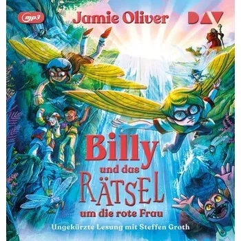 Billy und das Rätsel um die rote Frau (Teil 2) - Jamie Oliver