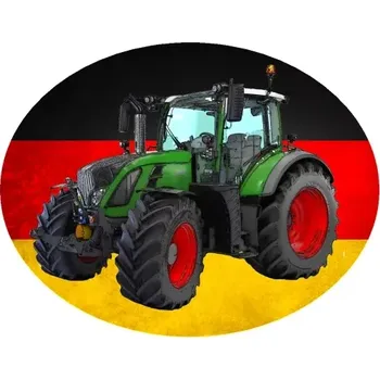 Nášivka Nažehlovačka Fendt (digitální nažehlovačka )