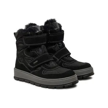 Dívčí sněhule Primigi Sněhule 6870000 D GORE-TEX Černá 37