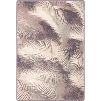 Koberec Vlněný koberec Agnella Isfahan Esa Antracit - 240 x 340 cm