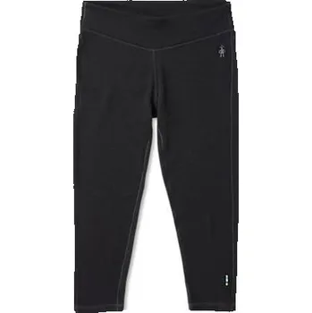 Dámské termo spodky Spodky SMARTWOOL W CLASSIC THERMAL MERINO BL 3/4 BB Lady velikost XS