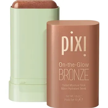 Make-up Pixi Make-up Make-up-oblicejeOn The Glow Bronze Tinted Moisturizer Stick Bohatá záře 19 g (30&nbsp;474,00 Kč / 1 kg)
