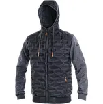 Bunda CXS MINTER, pánská, modrá Vyberte velikost: 3XL