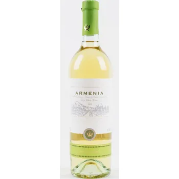 Armenia Suché bílé víno 0,75l 14 %