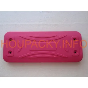 Dětská houpačka Houpačka sedák aluminium růžová