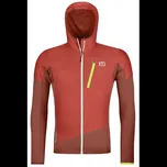 Bunda ORTOVOX LADIZ HYBRID JACKET M Man velikost 2XL