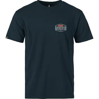 tričko Horsefeathers Hexagon II - Pond M