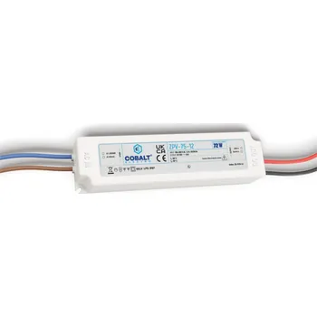 Napájecí zdroj pro osvětlení DRIVER 75W/P IP67 12V (ZPV-75-12) - LED driver
