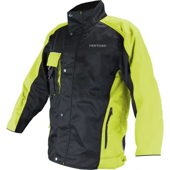 pracovní bunda Ventoso Pracovní bunda James zelená/černá 56 - XL