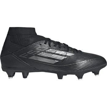 Kopačky Kopačky kolíky adidas F50 LEAGUE MID SG černé JI0837 - EUR 45 1/3 | UK 10,5 | US 11