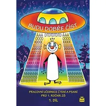 Budu dobře číst Jana Borecká