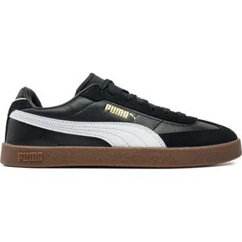 Pánské tenisky Pánské boty Puma Club II Era Velikost bot (EU): 47 / Barva: černá