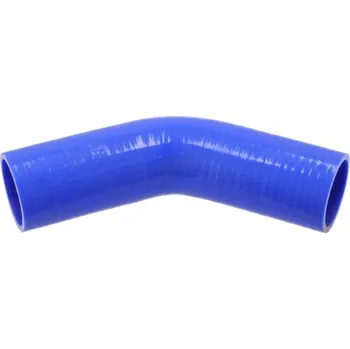 Kouřovod Silikonové koleno 45° 60*150 M60-BSH45/6