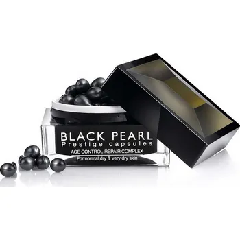 Pleťové sérum Black Pearl - regenerační kapsle