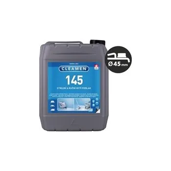 Čisticí prostředek Cleamen 145 DEEPON strojní podlahy 5 l