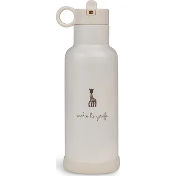 Citron Nerezová lahev na vodu 500 ml - Brown Sophie La Girafe