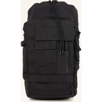 Městský batoh Pinqponq Batoh Blok Medium Crinkle 30 L, černá