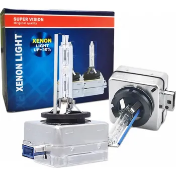 Autožárovka Xenonová výbojka D1S 6000K do originálních světlometů (Výbojka xenon D1S 6000K)