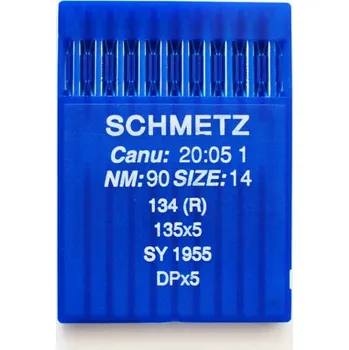 Jehly pro průmyslové stroje č. 90