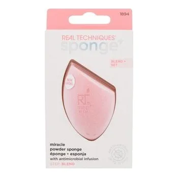 Kosmetický štětec Real Techniques Miracle Powder Sponge - Aplikátor 1 ks