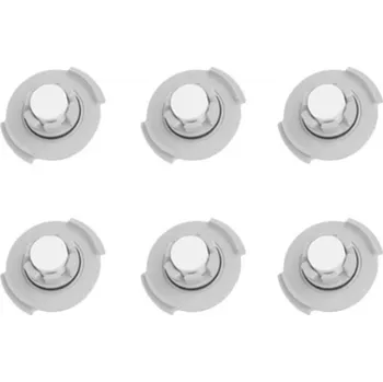 Robotický vysavač Sunny 6ks filtr vodní nádrže pro Roborock S5, S6