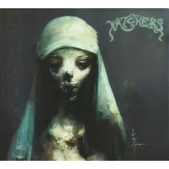 Zahraniční hudba CD The Watchers: Nyctophilia 2024