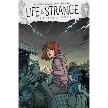 Komiks pro dospělé Komiks Life is Strange Volume 6 - Settling Dust