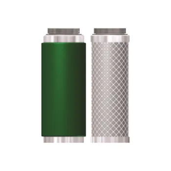 Kompresor Filtrační vložka Knocks V, X, A 61/130 (Al), Filtrační vložka X