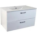 Koupelnová skříňka s keramickým…