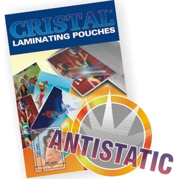 Laminovací fólie laminovací fólie Premium 54x86/125mic. 100ks LF054086125AS