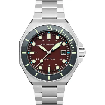 Hodinky Spinnaker SP-5081-AA Dumas Automatic 44mm 30ATM