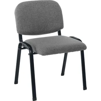 Kondela Kancelářská židle, šedá, ISO ECO