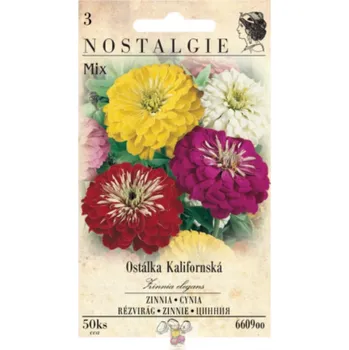 Semeno Ostálka lepá Kalifornská, směs