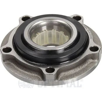 Sada ložisek kol, , OPTIMAL, 602356