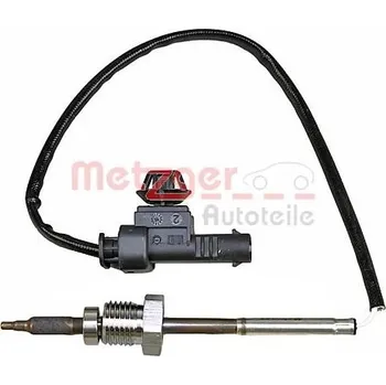 Čidlo automobilu Čidlo, teplota výfukových plynů METZGER 0894633