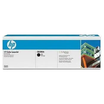 HP CB380A, černý (black), toner, pro Color LaserJet CP6015
