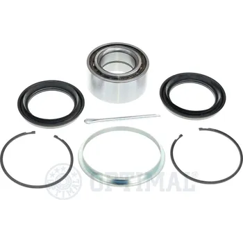 Sada ložisek kol, , OPTIMAL, 960638