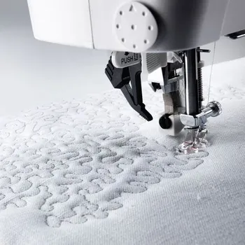 Příslušenství k šicímu stroji Příslušenství Pfaff - otevřená patka pro volný pohyb ( K )