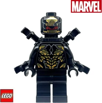 Stavebnice LEGO LEGO® Figurky LEGO Figurka Outrider, ruce na zádech / 76247 sh871