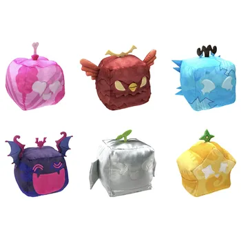 plyšák BOTI Roblox Blox Fruits 10 cm mix motivů