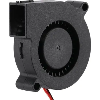 Domácí ventilátor Větrák, Ventilátor 5015, (50x50x15mm) | 24V